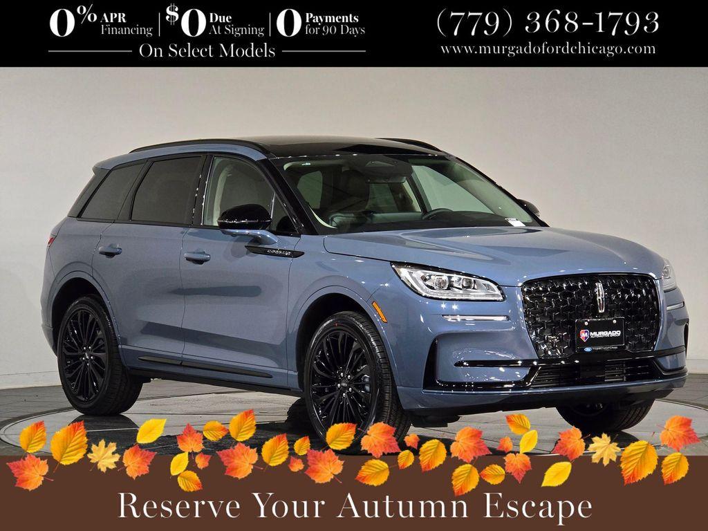 new 2025 Lincoln Corsair car, priced at $57,022