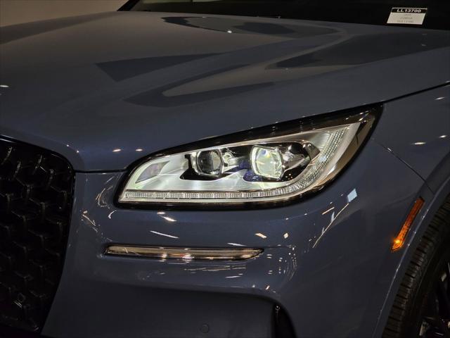 new 2025 Lincoln Corsair car, priced at $60,885