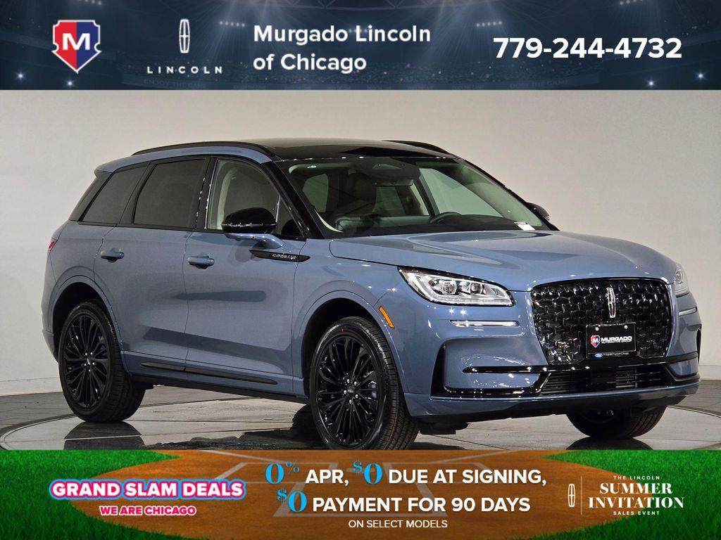 new 2025 Lincoln Corsair car, priced at $57,022