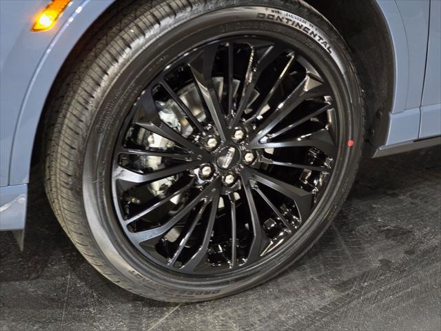 new 2025 Lincoln Corsair car, priced at $60,885