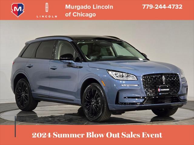 new 2025 Lincoln Corsair car, priced at $60,885