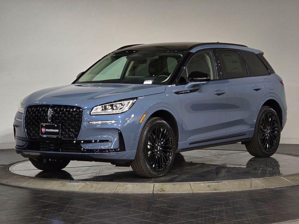 new 2025 Lincoln Corsair car, priced at $57,022