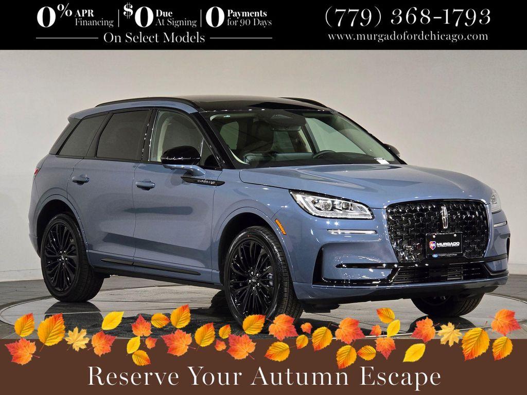 new 2025 Lincoln Corsair car, priced at $57,022