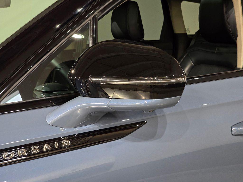 new 2025 Lincoln Corsair car, priced at $57,022