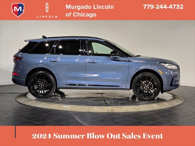 new 2025 Lincoln Corsair car, priced at $60,885