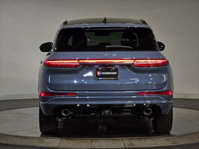 new 2025 Lincoln Corsair car, priced at $60,885