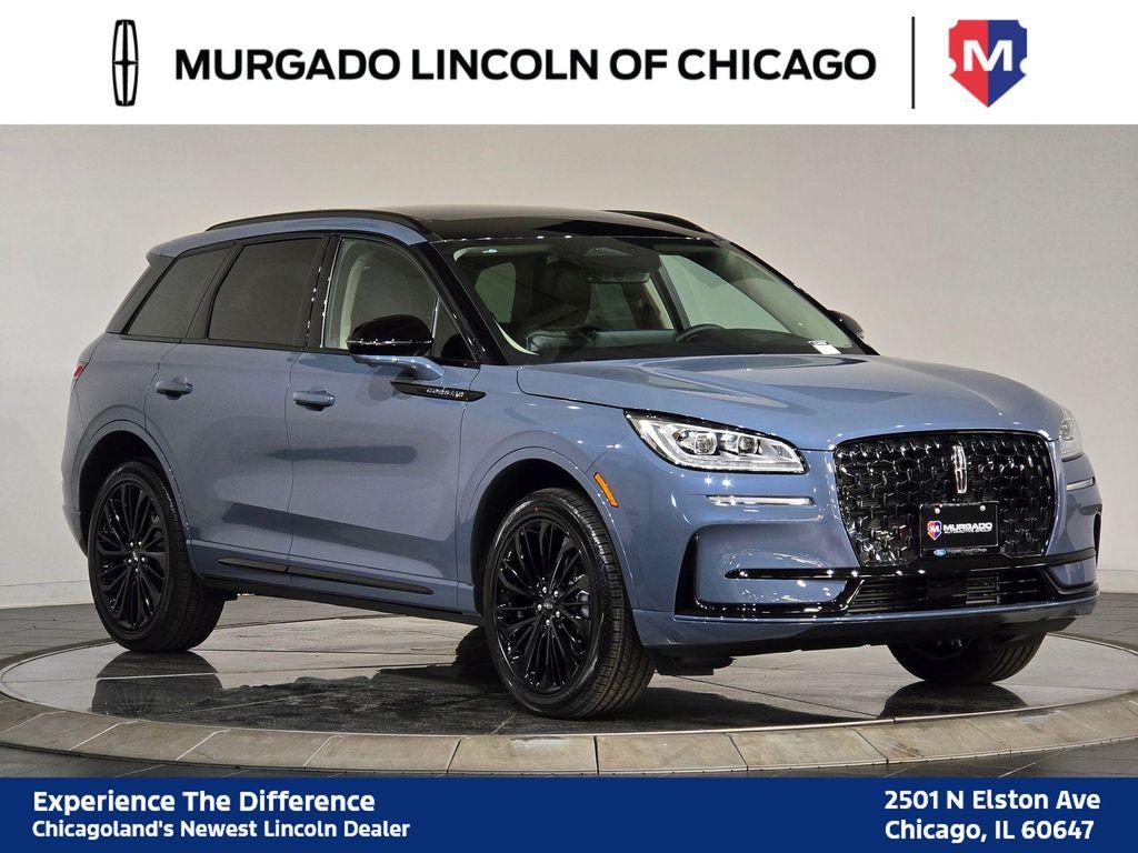 new 2025 Lincoln Corsair car, priced at $58,550