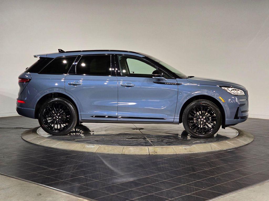 new 2025 Lincoln Corsair car, priced at $58,450
