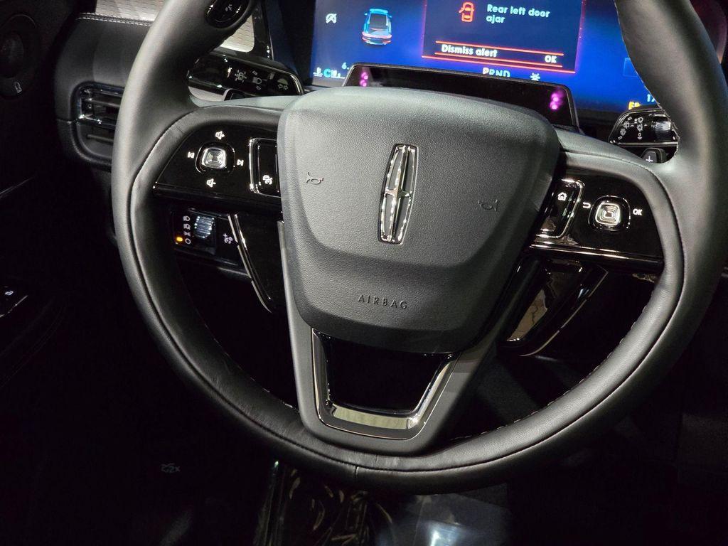 new 2025 Lincoln Corsair car, priced at $57,022
