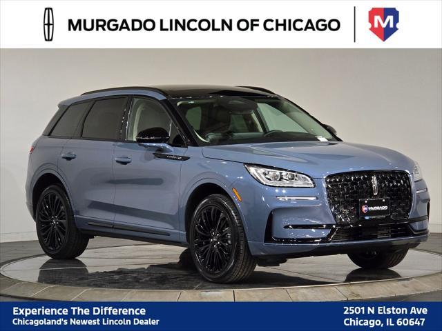 new 2025 Lincoln Corsair car, priced at $60,885