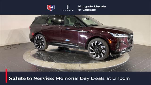 new 2024 Lincoln Nautilus car, priced at $59,494