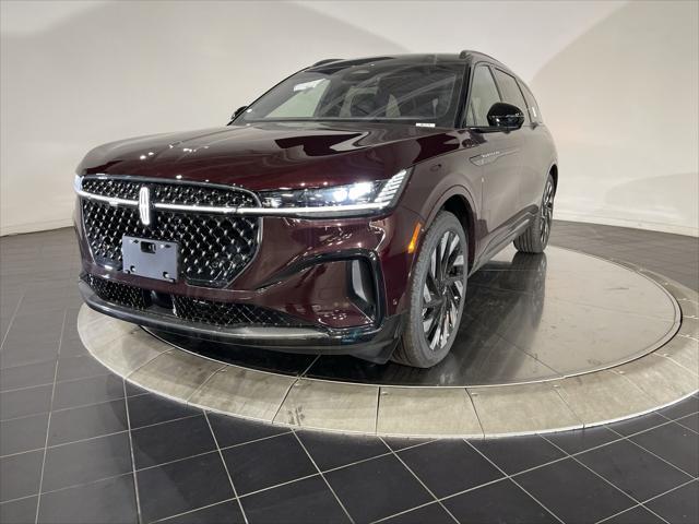 new 2024 Lincoln Nautilus car, priced at $61,217