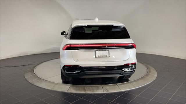 new 2024 Lincoln Nautilus car, priced at $54,000