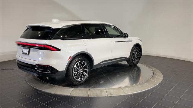 new 2024 Lincoln Nautilus car, priced at $54,000