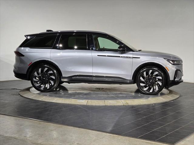 new 2025 Lincoln Nautilus car, priced at $68,455