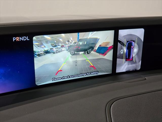 new 2025 Lincoln Nautilus car, priced at $68,455