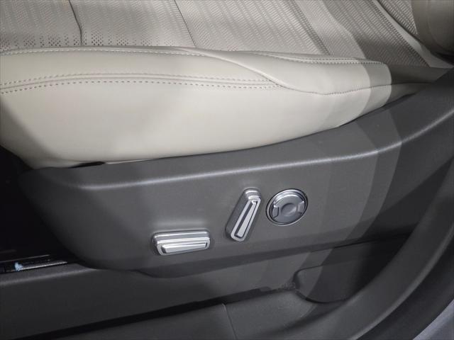 new 2025 Lincoln Nautilus car, priced at $68,455