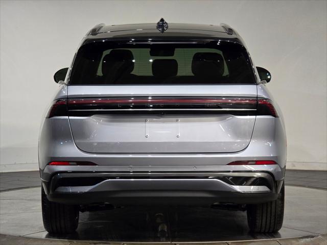 new 2025 Lincoln Nautilus car, priced at $68,455