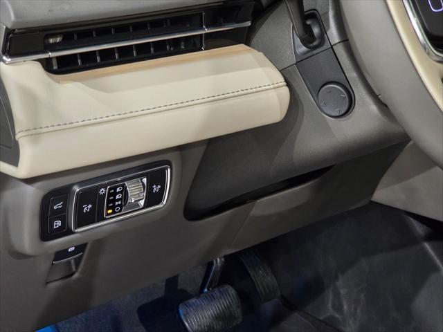 new 2025 Lincoln Nautilus car, priced at $68,455