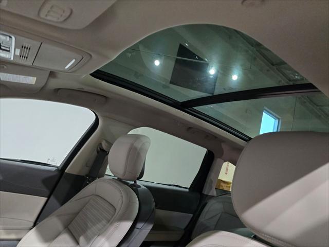 new 2025 Lincoln Nautilus car, priced at $68,455