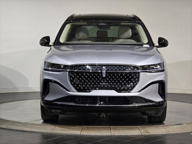 new 2025 Lincoln Nautilus car, priced at $68,455