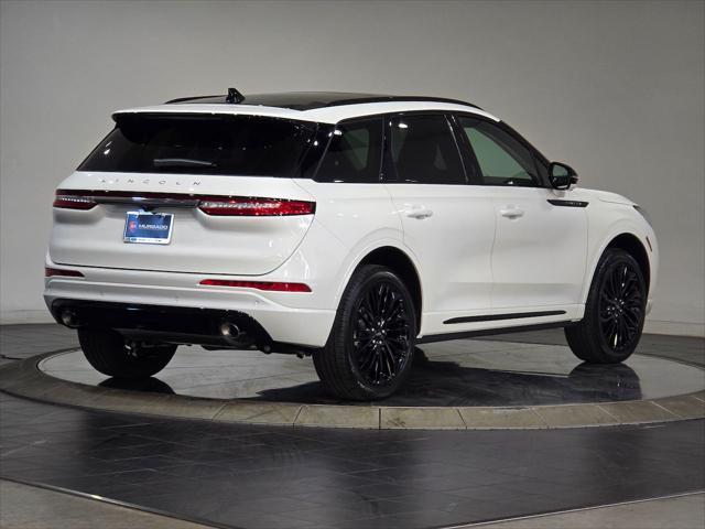 new 2025 Lincoln Corsair car, priced at $55,545