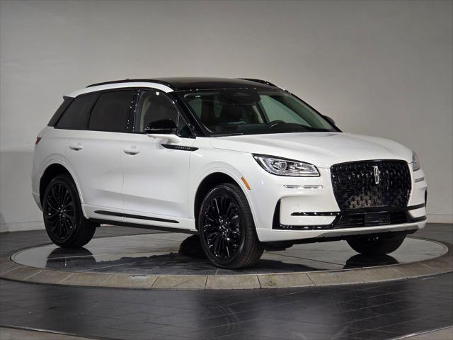 new 2025 Lincoln Corsair car, priced at $55,545