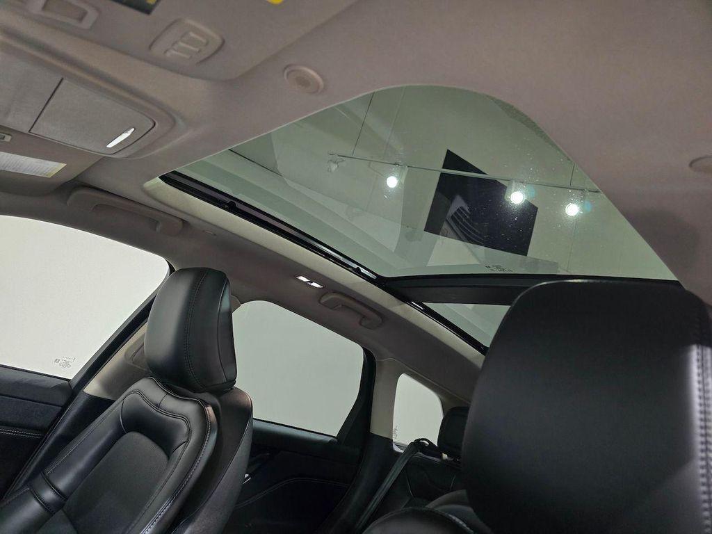new 2025 Lincoln Corsair car, priced at $55,545