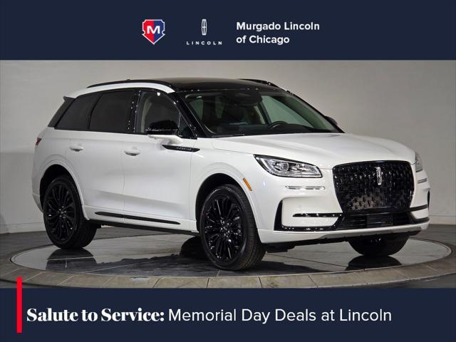 new 2025 Lincoln Corsair car, priced at $55,545