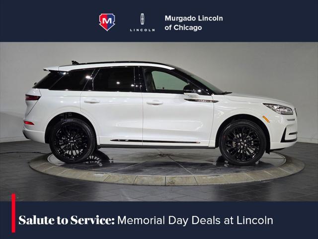 new 2025 Lincoln Corsair car, priced at $55,545