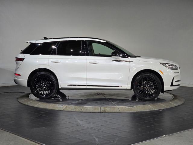 new 2025 Lincoln Corsair car, priced at $55,545