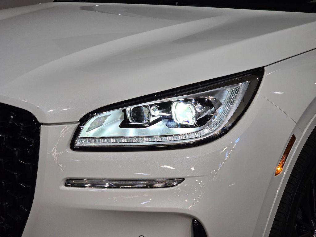 new 2025 Lincoln Corsair car, priced at $55,545