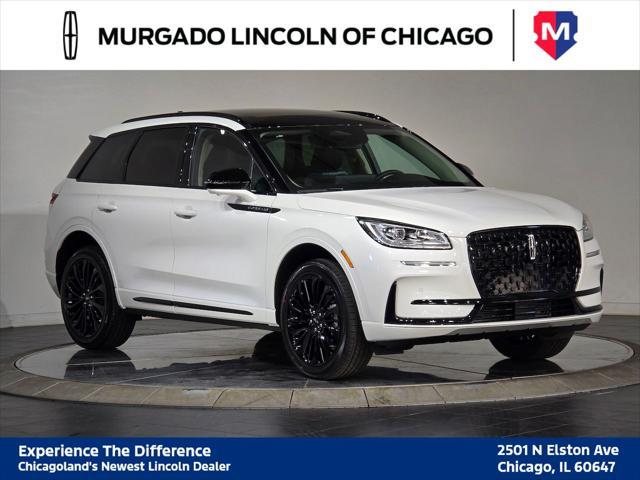 new 2025 Lincoln Corsair car, priced at $55,545