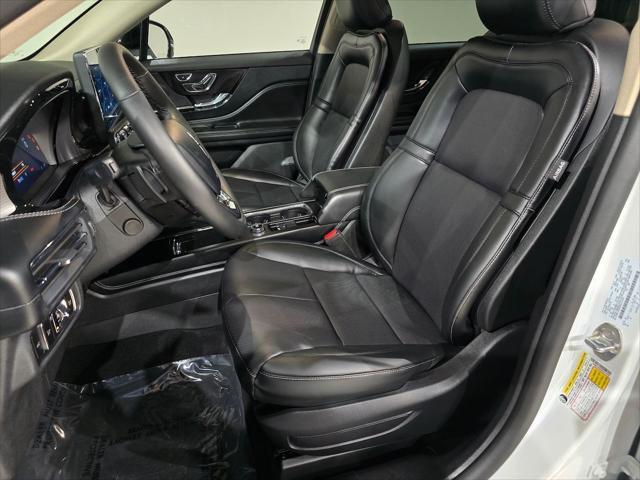 new 2025 Lincoln Corsair car, priced at $55,545