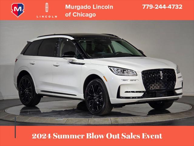 new 2025 Lincoln Corsair car, priced at $55,545