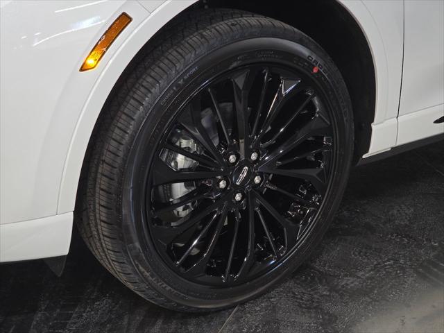 new 2025 Lincoln Corsair car, priced at $55,545