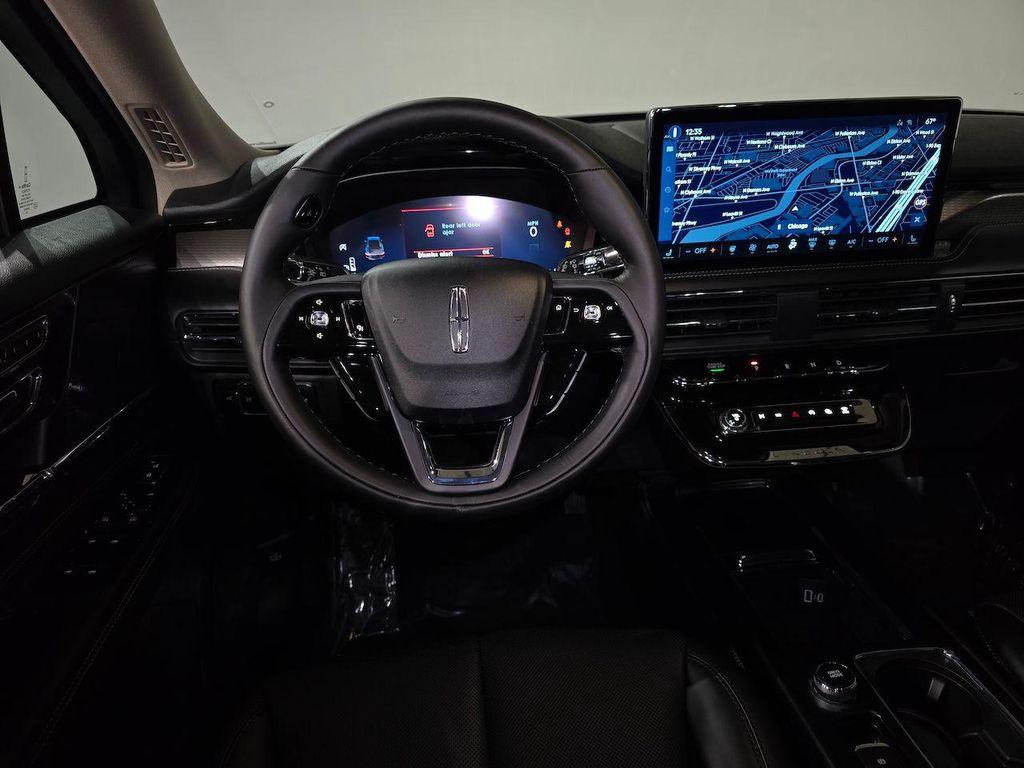 new 2025 Lincoln Corsair car, priced at $55,545