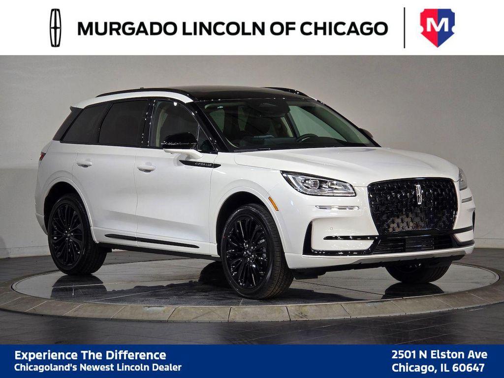 new 2025 Lincoln Corsair car, priced at $53,445