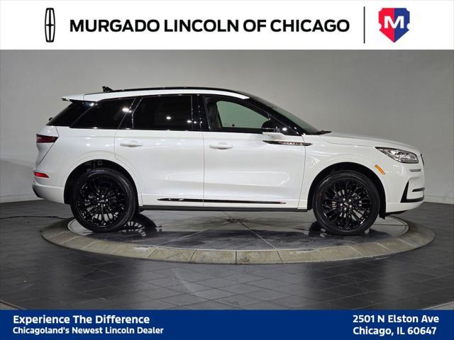 new 2025 Lincoln Corsair car, priced at $55,545