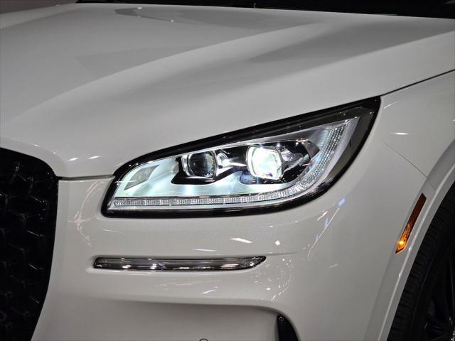 new 2025 Lincoln Corsair car, priced at $55,545