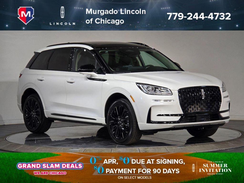 new 2025 Lincoln Corsair car, priced at $55,545