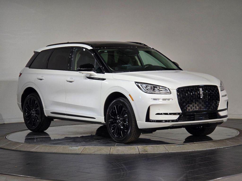 new 2025 Lincoln Corsair car, priced at $53,324