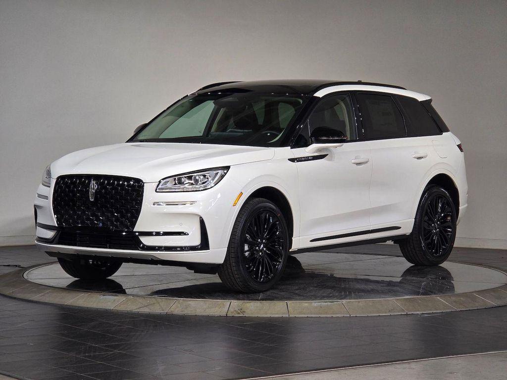 new 2025 Lincoln Corsair car, priced at $55,545