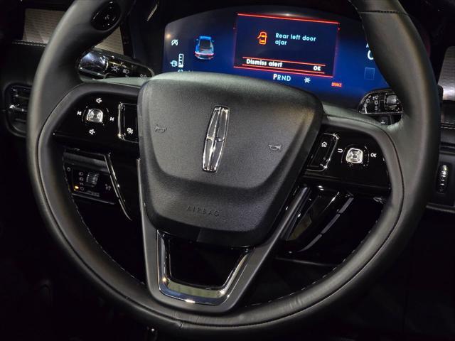 new 2025 Lincoln Corsair car, priced at $55,545