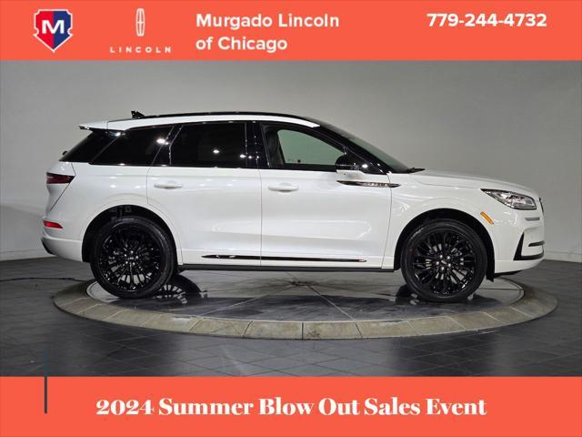 new 2025 Lincoln Corsair car, priced at $55,545