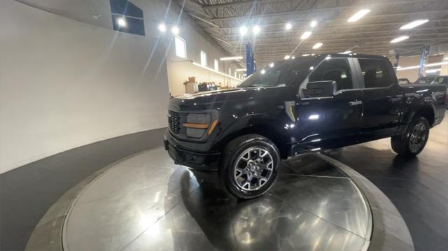 new 2024 Ford F-150 car, priced at $49,210