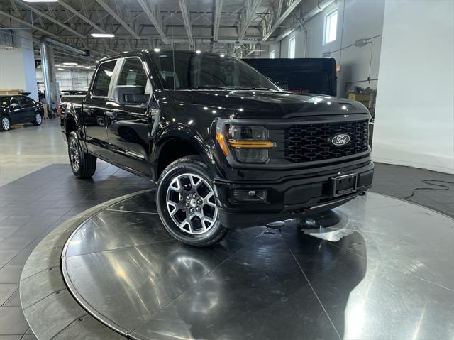 new 2024 Ford F-150 car, priced at $49,210