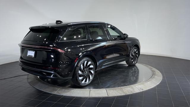 new 2024 Lincoln Nautilus car, priced at $66,720