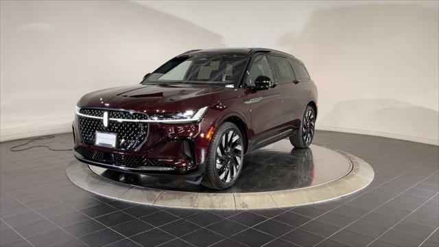 new 2024 Lincoln Nautilus car, priced at $61,295