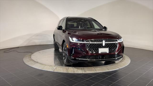 new 2024 Lincoln Nautilus car, priced at $61,295